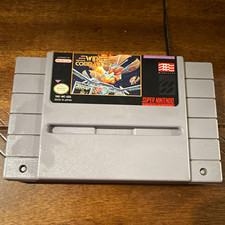 Mindscape Wing Commander (Nintendo SNES) NTSC-U/C Cartridge Only