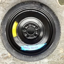 2014-2018 Mazda 3 16x4 Compact Spare Tire and Wheel T125/70D16 OEM 9965324060