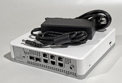10GbE pfSense Firewall VPN AES QAT 4-Core Atom C3558 2.20GHz 8GB DDR4 128GB SSD