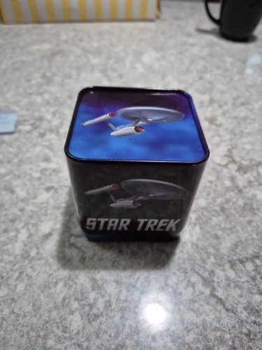 Star Trek: The Next Generation Klingon Bird of Prey Quartz Watch - NOS New Batte - Picture 5 of 5