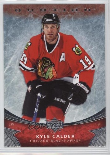 2006 Kyle Calder #60