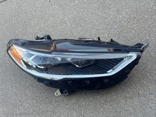 2017-2020 Ford Fusion Led Headlight Right Side Passenger