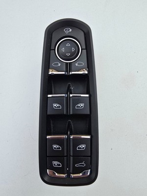 Porsche Macan 95b Power Window Control Switch 7pp959858af Original