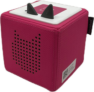 Tonies Toniebox Pink 10003 Audio Player Box 2+