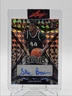 GABE BROWN 2022-23 LEAF EXOTIC XRC ROOKIE LEOPARD RC AUTO 1/1 Q3713