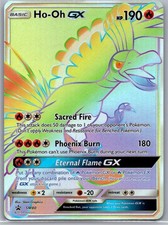 pokemon cards ho oh gx Ho-Oh EX from your discard pile onto your Bench Ho-Oh GX 021 - Holofoil