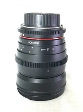 ROKINON 24mm T1.5 ED AS IF UMC Cine Wide Angle for  Nikon F-mount