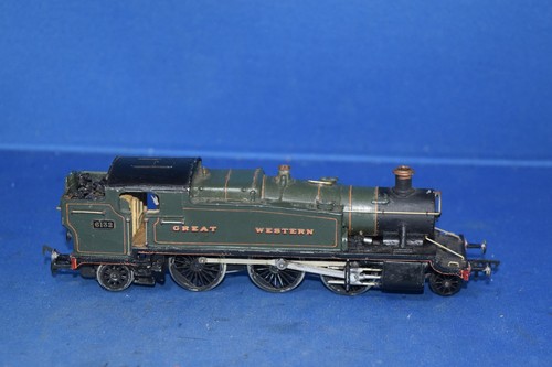 Wills Finecast '00' GWR große Prairie 6100 Klasse Lokomotive (gebaut und läuft) #11 | Zustand: Used