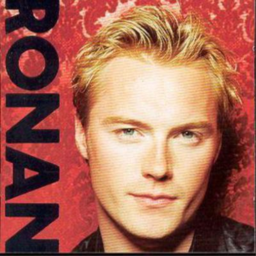 Ronan Keating Ronan (CD) Album