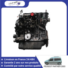Moteur Peugeot PARTNER