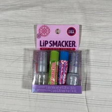 Vintage Bonne Bell Lip Smacker Sprinkle Cookie Buttercream Frosting NOS Nail