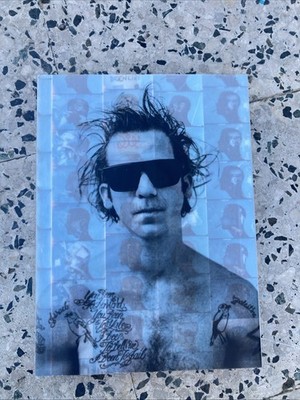 96 Dreams 2000 Memories Jason Dill By Greg Hunt Photography Book