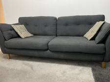 Sofa Set 2 x 3-Seater Sofas