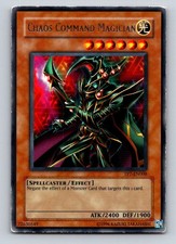 Tournament Pack 7 #TP7-EN008 Chaos Command Magician