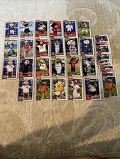 2026 Topps Series One Celebration Mascots Lot of 34 Baseball Cards