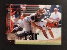 1998 Upper Deck - Scott Hatteberg #317