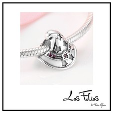 Charm cappello da mago Merlino ciondolo in argento 925 - Les Folies