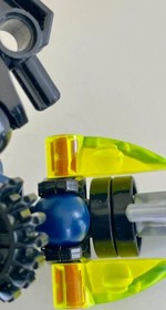 Bionicle BrickMaster Click 20012 with Manual. Complete .