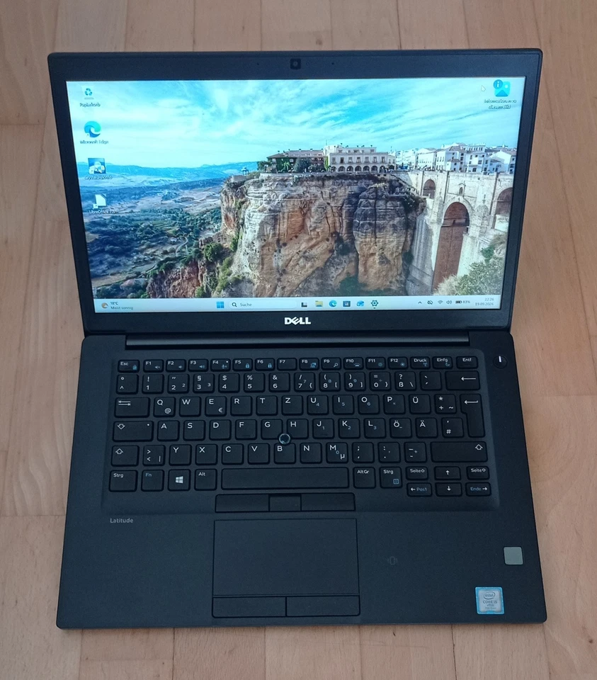 Dell Latitude 7480 · i5-7300 · 16GB · 512GB, Foto 1 von 5