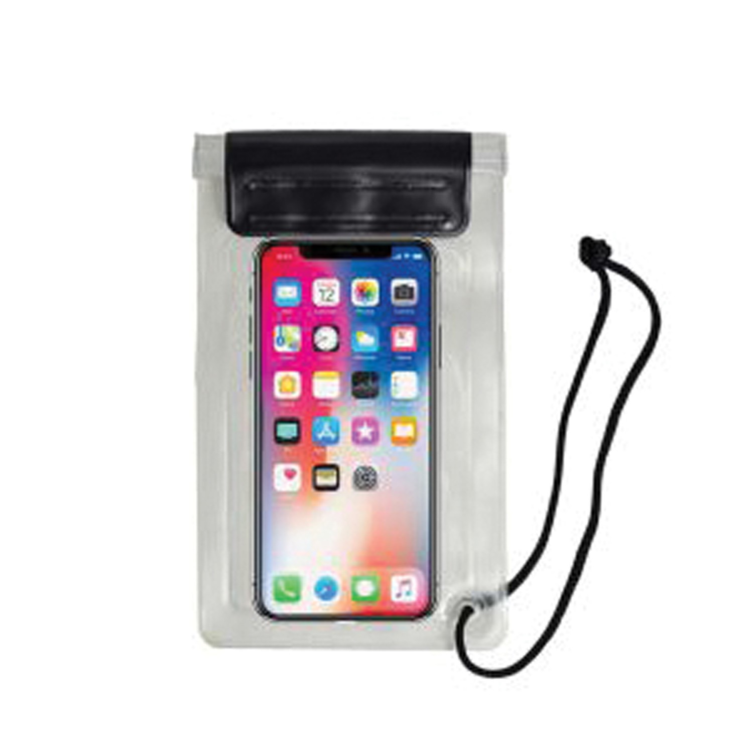 Seattle Sports H2Zero ePocket Waterproof Clear Storage Bag - Durable 4290₽