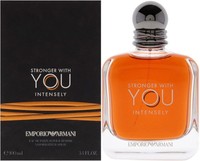 Armani Stronger With You Intensely 100ml Men's Eau De Parfum Spray