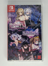 Prison Princess + Trapped Allure Collection (ENG/ ASIA) (Nintendo Switch) NEW