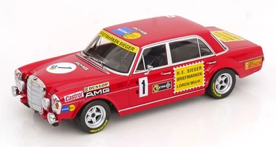 1:18 Werk83 Mercedes AMG 300 SEL 6.8 Rote Sau #1, 24h Nürburgring