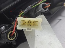 Feu arrière Mazda 323