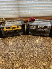 Carrera 124 Digital Slot Car Christmas Special 2 Limited Edition Corvettes New