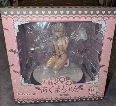USED Figure GREAT condition: Eve -  Fubin na Akuma-chan - 1/6 (Alphamax)