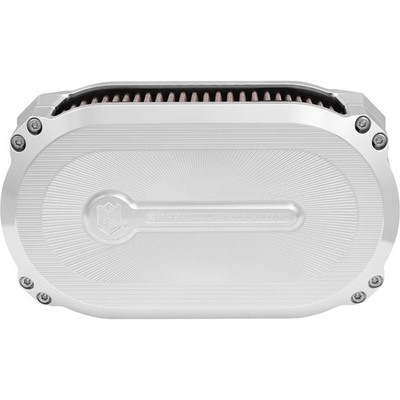 Kens Factory NXT LVL AIR CLEANER `23 CVO `24 RG  FLHX MACHINED NXT-06M