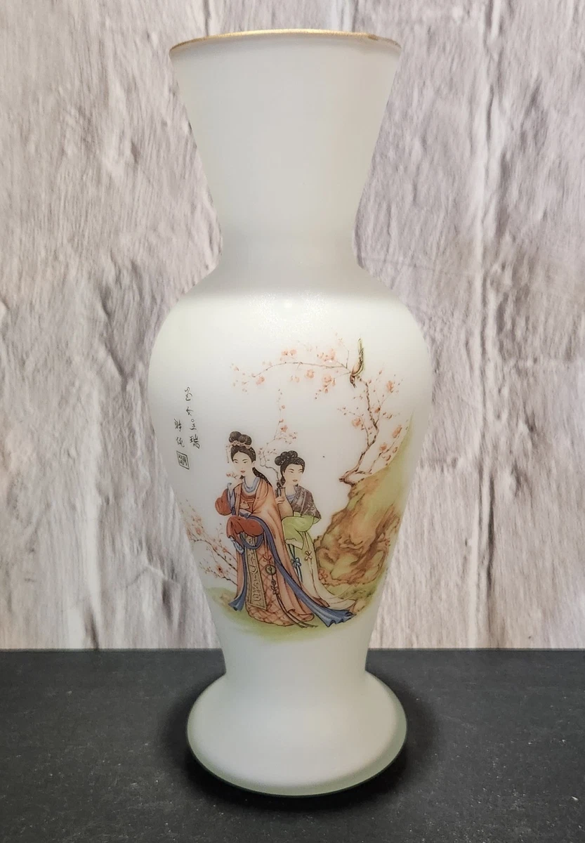 Glass Antique Japanese Vases for sale | eBay