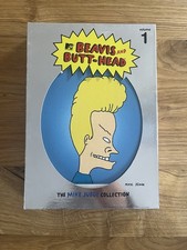 Beavis and Butt-Head: The Mike