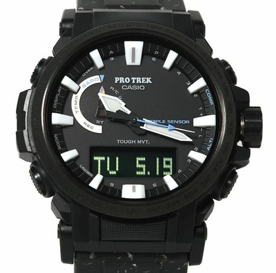 CASIO PROTREK PRW-61NJ-1JR Climber Line With Box