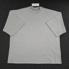 Nike Sportswear Tech Fleece Re-Imagined Iron Oversized T-Shirt Men's Sz XLTT 