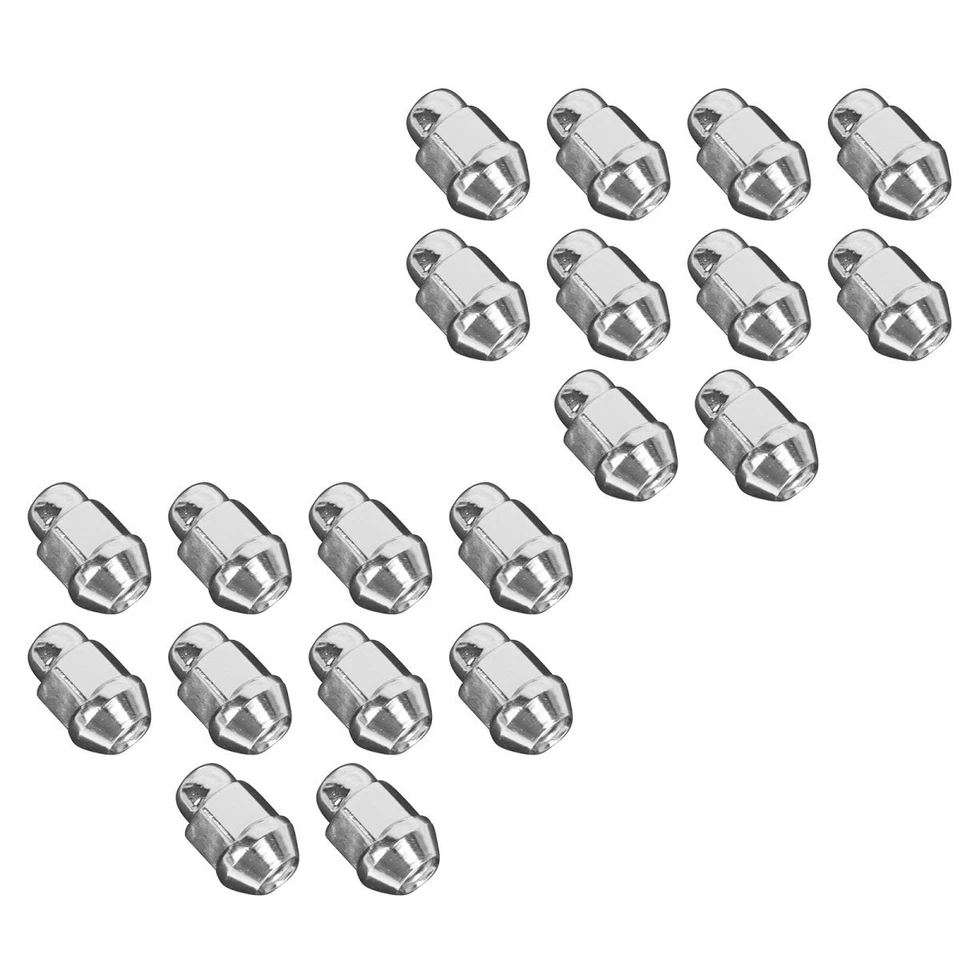 Dorman 611-182 Wheel Lug Nut Kit Set of 20 for Honda Chevy Toyota GMC Ford Dodge - Image 2 of 4