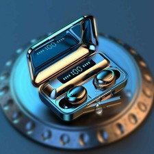 TWS Headset Wireless Earphones In-Ear Earbuds Stereo Headphones for Bluetooth