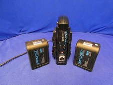 Dracast D-2S Dual Li-Ion Charger/Adapter V-Mount w/2 Dracast DS-90SC Batteries
