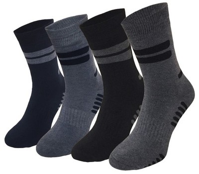 Garcia Pescara 12 Paar Winter Thermo Socken Wintersocken Größe 39-42 Baumwolle