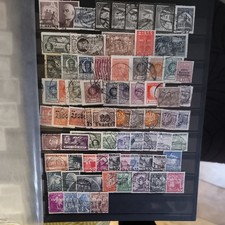 COLLEZIONE DI FRANCOBOLLI POLSKA POLACCHI POLACCHI, GG