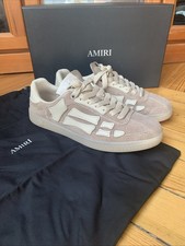 Amiri Skel Top Low Beige Size 40 Original 1x ...