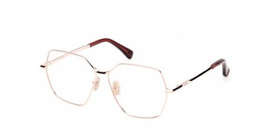 Maxmara MM5154 Shiny pink gold 56/13/140 WOMAN Eyewear Frame
