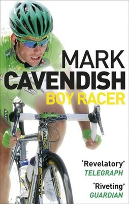 Boy Racer by Mark Cavendish (English) Paperback Book
