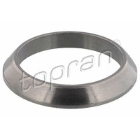 Topran Dichtung Abgasrohr FüR VW Golf II 19E 1G1 Seat Toledo I 1L