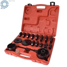 Front Wheel Bearing Press Kit Drive Bearing Removal & Installation 23 pcs
