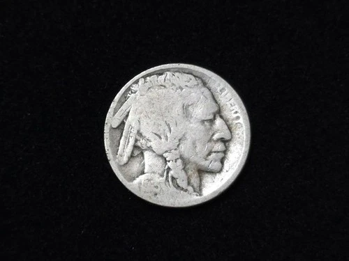1915-S Buffalo Nickel Good+ 60722
