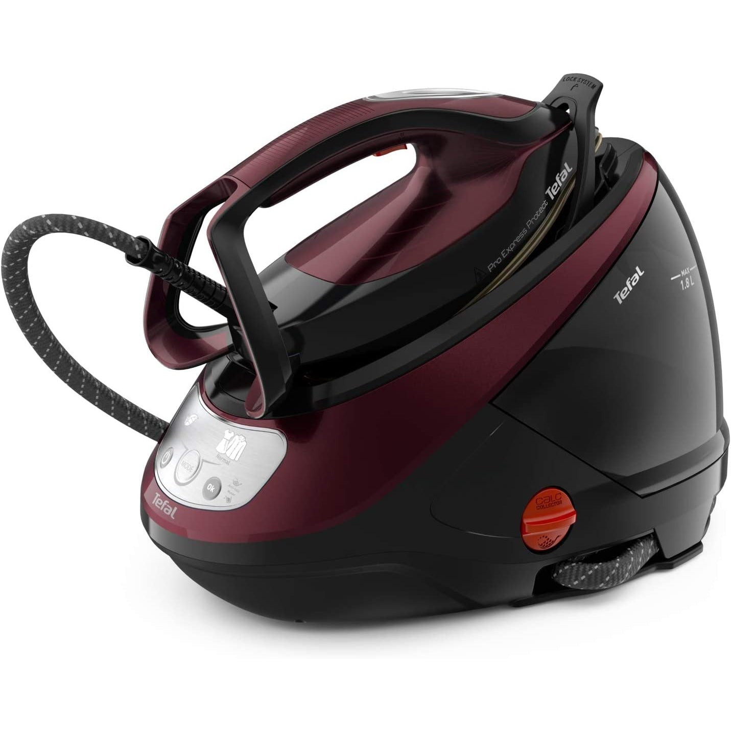 Tefal GV9230 1.8L Pro Express Protect Steam Generator Iron [Scratched/Loose] - Image 2