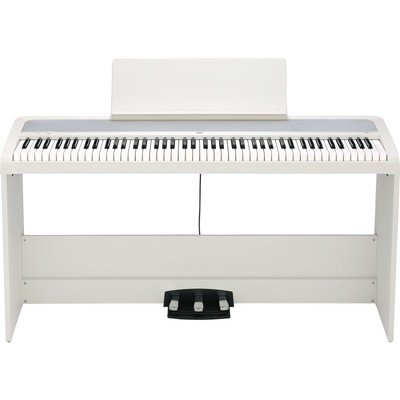 Korg B2 WH + Stand Set - Stage Piano