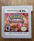 Nintendo Pokémon Omega Ruby Nintendo 3DS Game Cartridge NTSC-U/C