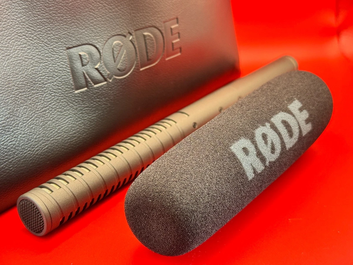 中古品 NTG1 rode ntg 1 products for sale | eBay UK